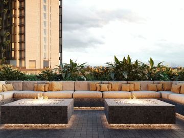 PREVENTA DE DEPARTAMENTO EN PLAZA PENINSULA