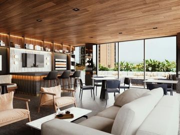 PREVENTA DE DEPARTAMENTO EN PLAZA PENINSULA