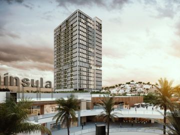 PREVENTA DE DEPARTAMENTO EN PLAZA PENINSULA