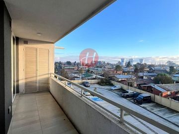 Departamento Nuevo en Venta 2D 2B Cond.Parque Olimpia Temuco