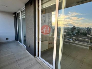 Departamento Nuevo en Venta 2D 2B Cond.Parque Olimpia Temuco