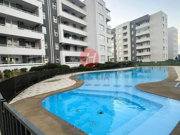 Departamento Nuevo en Venta 2D 2B Cond.Parque Olimpia Temuco