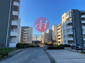 Departamento Nuevo en Venta 2D 2B Cond.Parque Olimpia Temuco