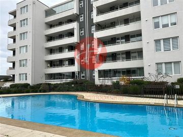 Departamento Nuevo en Venta 2D 2B Cond.Parque Olimpia Temuco