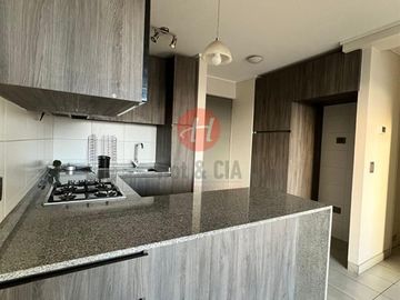 Departamento Nuevo en Venta 2D 2B Cond.Parque Olimpia Temuco