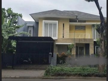 Rumah mewah berkelas di royal residence surabaya
