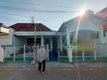 Rumah Siap Huni Simolawang Surabaya