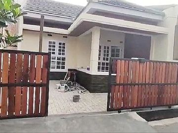Rumah baru minimalis siap huni di pasanggrahan ujung berung