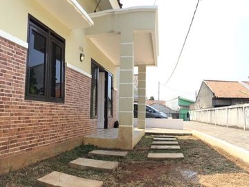 Rumah murah stok terbatas hanya 3 unit harga 790 juta di Jatiasih Bekasi