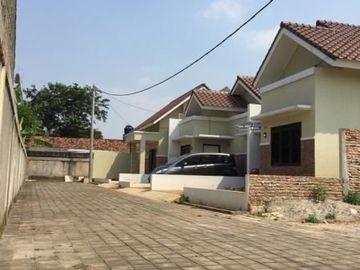 Rumah murah stok terbatas hanya 3 unit harga 790 juta di Jatiasih Bekasi