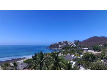 Departamento en Venta en Puerto Vallarta, Estudio tipo Loft, 2 Baños
