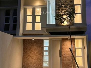 Dijual Rumah Mewah Kondisi Baru Di Pusat Kota Jogja Wirobrajan