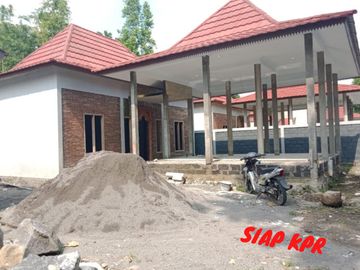 Joglo Klasik Megah di Utara Kawasan Kota Candi