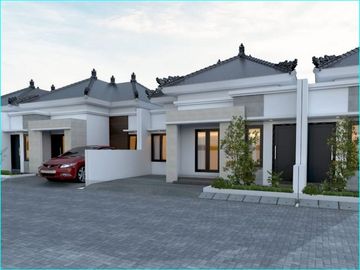 Perumahan Siap Bangun Area Jogja Timur