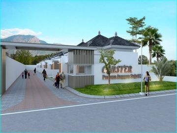 Perumahan Siap Bangun Area Jogja Timur