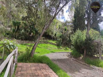 Terreno de venta en Gualaceo Entrada de San Antonio – código:18892