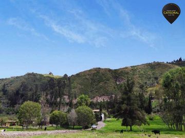 Terreno de venta en Gualaceo Entrada de San Antonio – código:18892