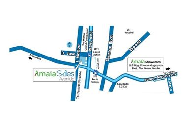 AMAIA Skies Avenida