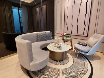Cluster Laurel Navapark Rumah Premium BSD City