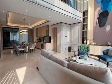 Cluster Laurel Navapark Rumah Premium BSD City