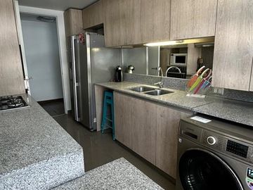 Departamento en venta Ñuñoa, excelente ubicación