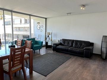 Departamento en venta Ñuñoa, excelente ubicación