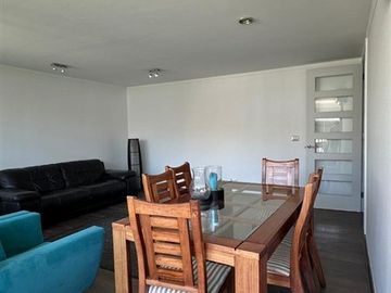 Departamento en venta Ñuñoa, excelente ubicación