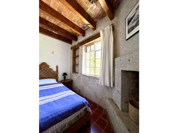 Casa de Campo en San Miguel Regla, Hidalgo
