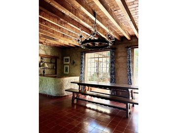 Casa de Campo en San Miguel Regla, Hidalgo