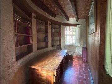 Casa de Campo en San Miguel Regla, Hidalgo