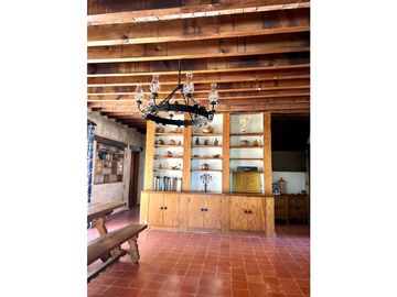 Casa de Campo en San Miguel Regla, Hidalgo