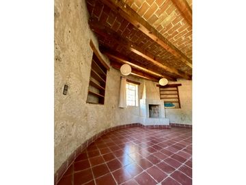 Casa de Campo en San Miguel Regla, Hidalgo