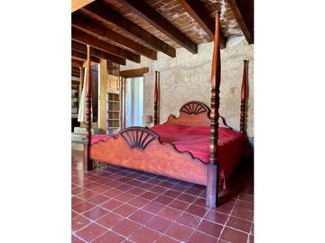 Casa de Campo en San Miguel Regla, Hidalgo