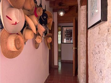 Casa de Campo en San Miguel Regla, Hidalgo