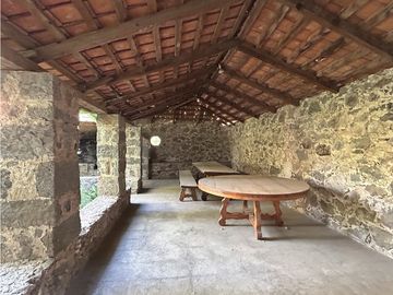 Casa de Campo en San Miguel Regla, Hidalgo