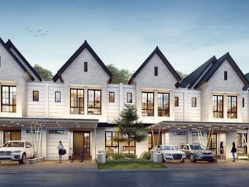 Cluster Bayu Premiere Suvarna Sutera Cikupa Tangerang