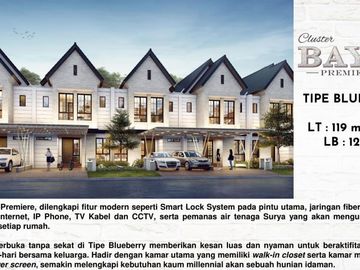 Cluster Bayu Premiere Suvarna Sutera Cikupa Tangerang