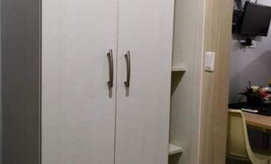 Mandaluyong fully-furnished condo for rent in Light Residences
