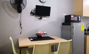 Mandaluyong fully-furnished condo for rent in Light Residences