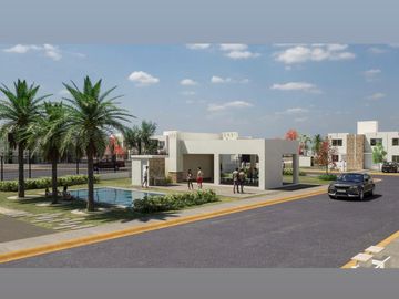 UTILIZA TU CREDITO INFONAVIT  O FOVISSSTE Y VEN A CONOCER TU NUEVO HOGAR CON ALBERCA EN VERACRUZ!