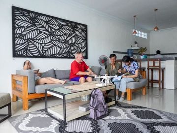 VILLA SIAP HUNI HARGA MURAH DI UNGASAN BALI DEKAT PANTAI