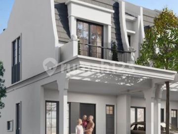 Dijual Rumah Baru di Citra Homes Halim Uk 5X12