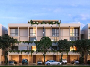 Departamento en venta Mérida Yucatán, Miró Temozón Norte