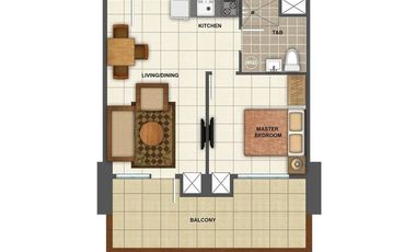 STUDIO UNIT CONDO SWTAG FOR SALE