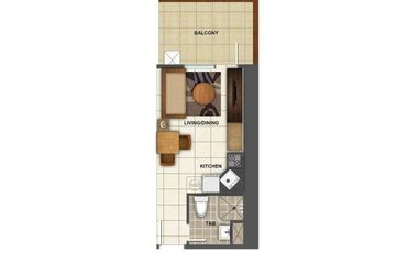 STUDIO UNIT CONDO SWTAG FOR SALE