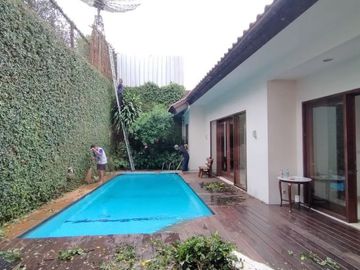 Disewakan Single House di Kemang & Unfurnished By Sava Jakarta Properti HSE-A0621