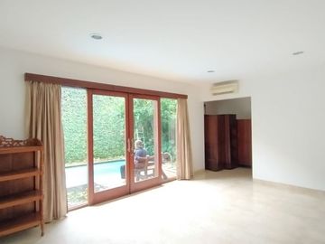 Disewakan Single House di Kemang & Unfurnished By Sava Jakarta Properti HSE-A0621