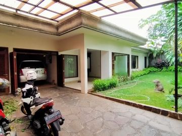 Disewakan Single House di Kemang & Unfurnished By Sava Jakarta Properti HSE-A0621
