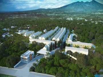 DHARMAWANGSA HILLS RESIDENCE - BOGOR