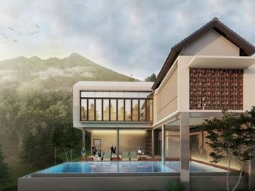 DHARMAWANGSA HILLS RESIDENCE - BOGOR
